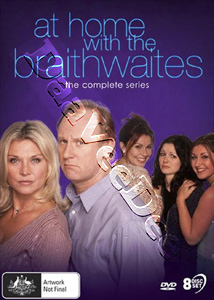 At Home with the Braithwaites |Complete Series |   DVD